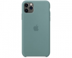 Чехол Lux-Copy Apple Silicone Case для iPhone 11 Pro Max Cаc...